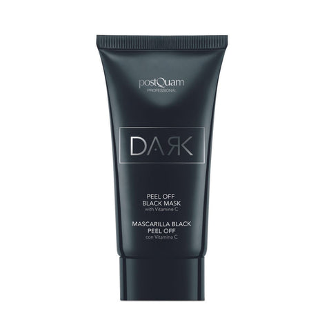 Mascarilla Facial con Vitamina C Black Peel Off 75 ml - PostQuam