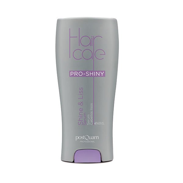 Mascarilla para Cabello Liso Pro Shiny 250 ml - PostQuam