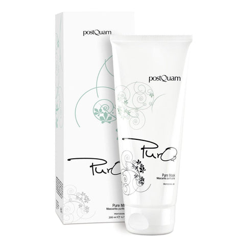 Mascarilla Purificante para Piel Grasa Pure02 200 ml - PostQuam