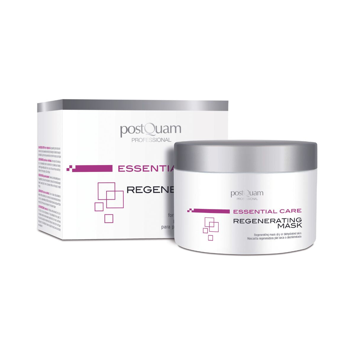 Mascarilla Regeneradora para Piel Seca o Deshidratada 200 ml