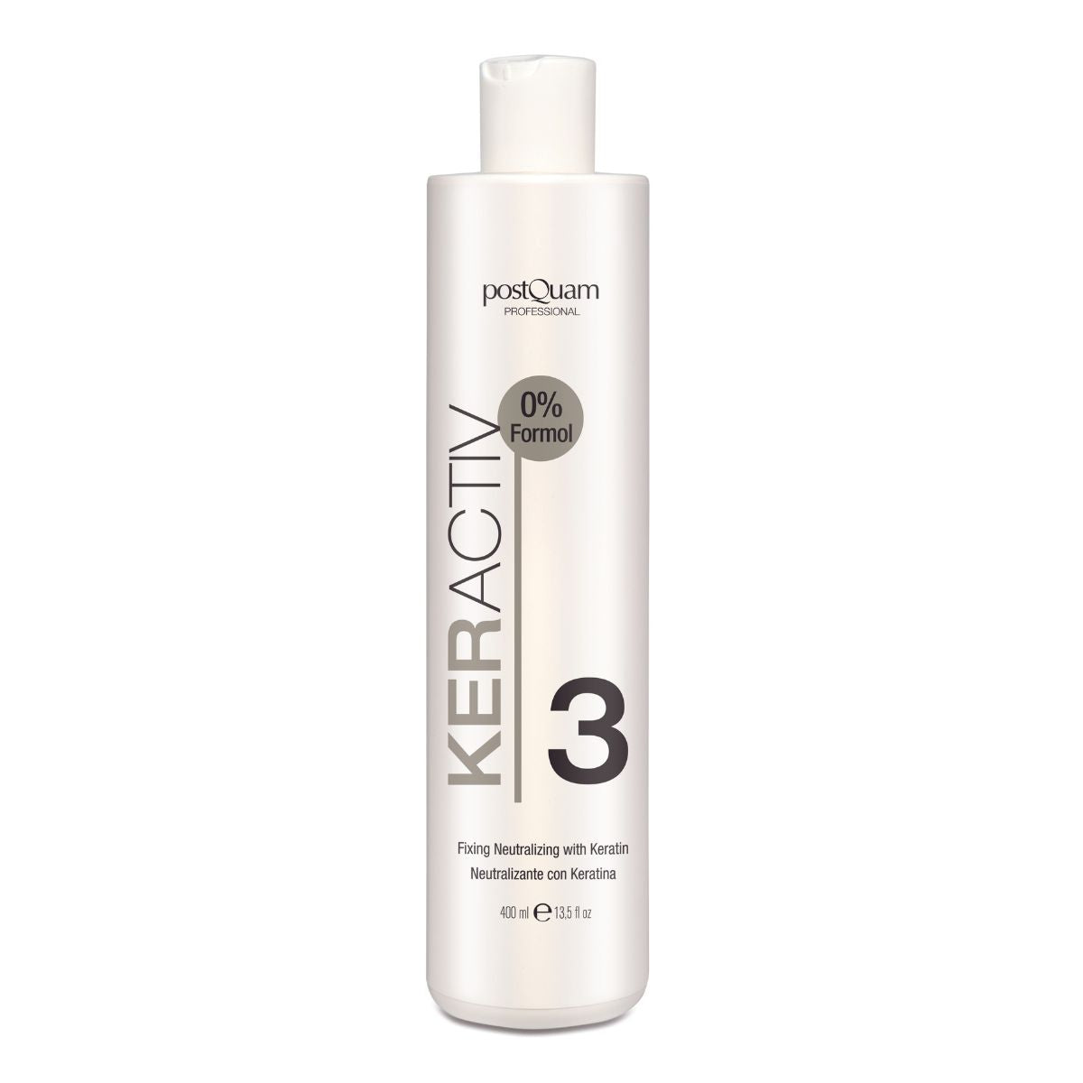 Neutralizante Paso 3 Alisado Permanente Keractiv 400 ml