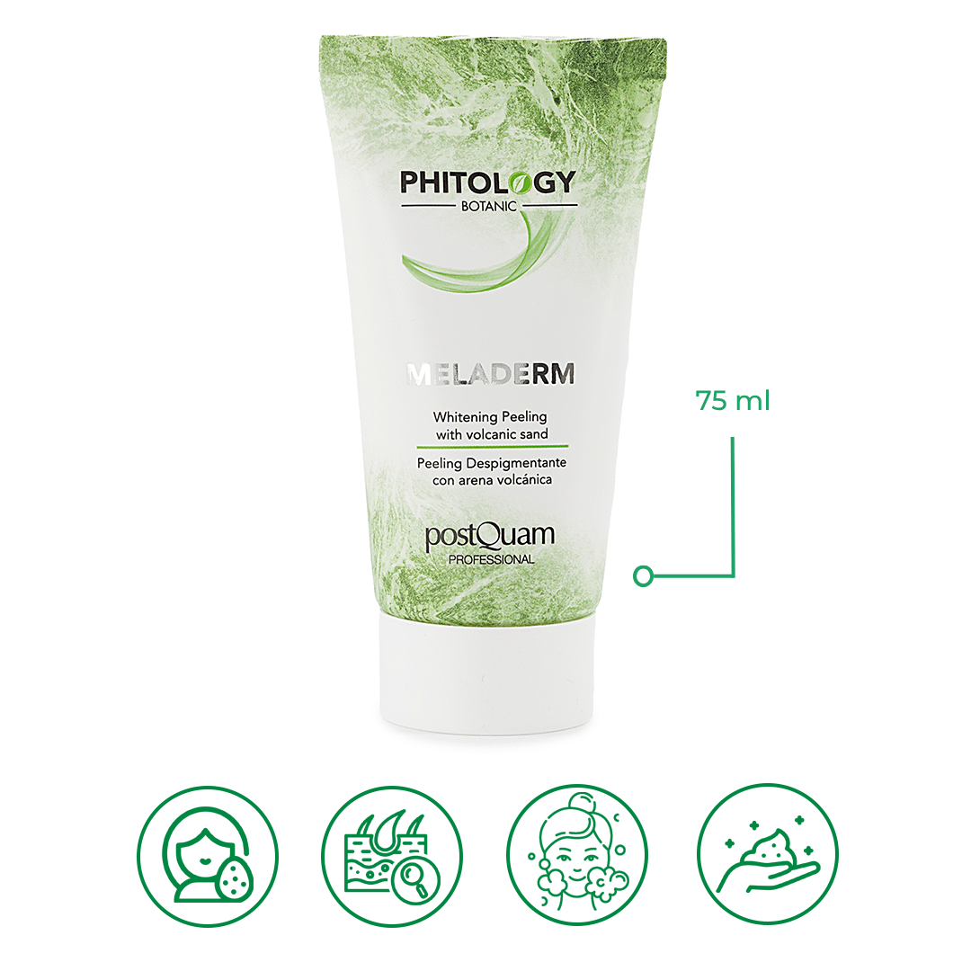 Peeling Despigmentante Phitology Meladerm Volcanic 75 ml - PostQuam