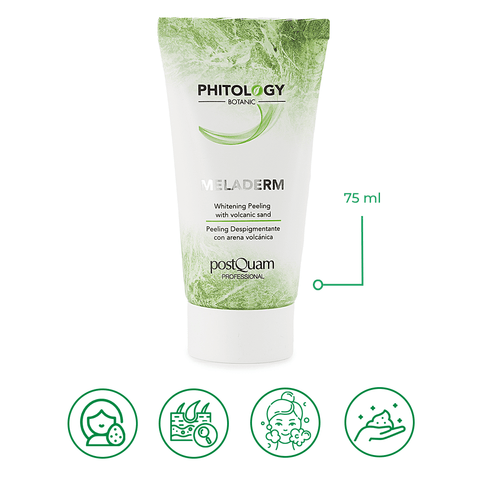 Peeling Despigmentante Phitology Meladerm Volcanic 75 ml - PostQuam