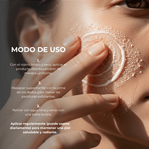 Peeling Exfoliante Facial Capsule Lab 75 ml - PostQuam