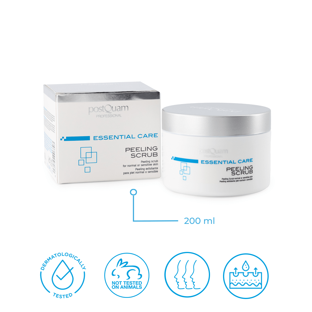 Peeling Exfoliante Piel Normal o Sensible 200 ml - PostQuam