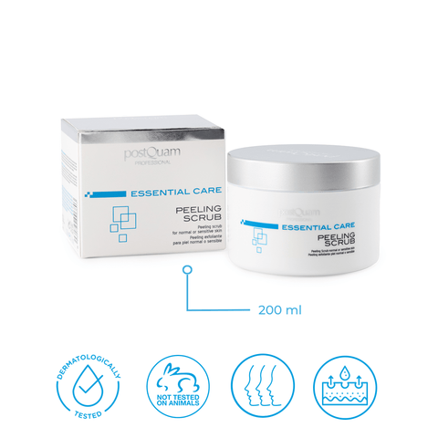 Peeling Exfoliante Piel Normal o Sensible 200 ml - PostQuam