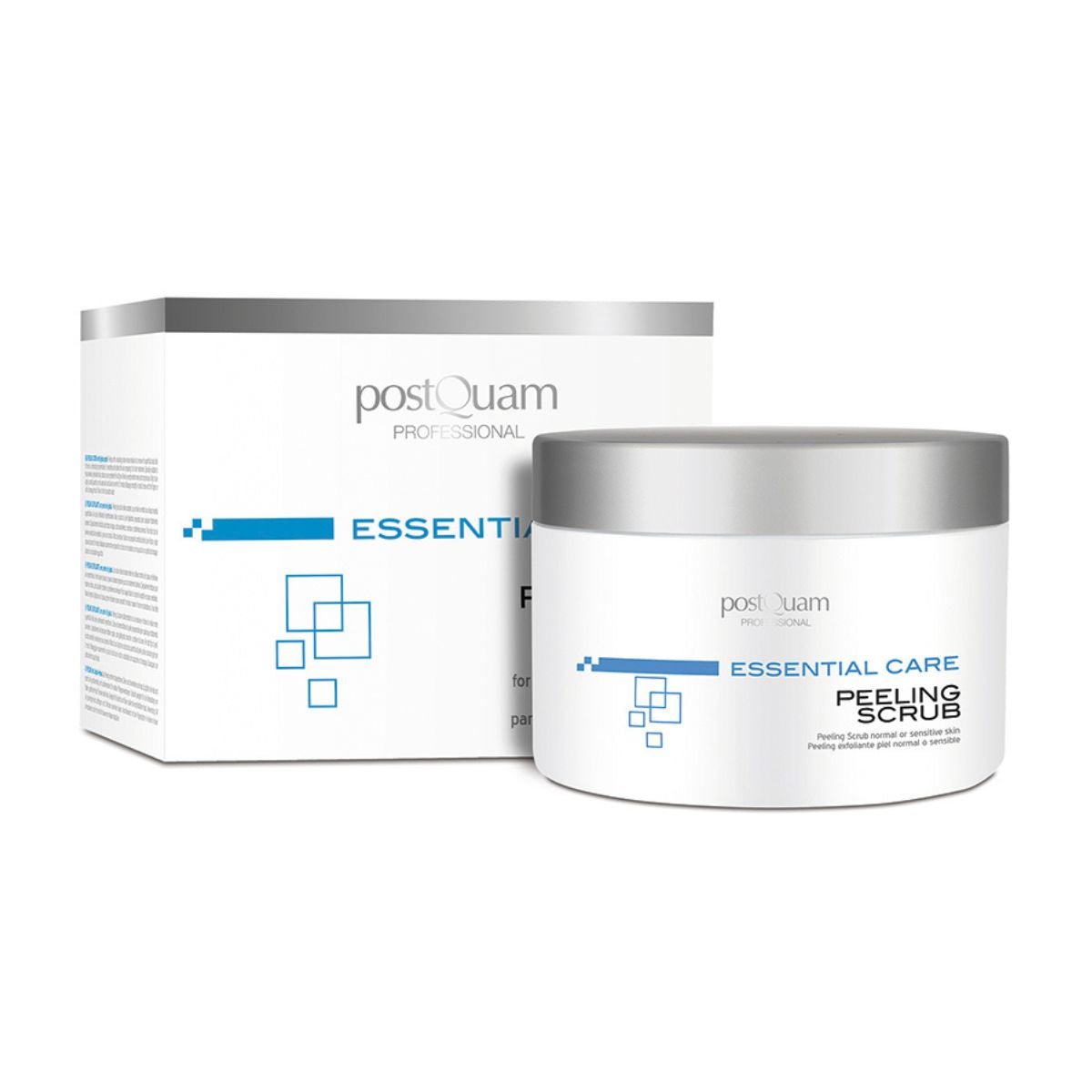 Peeling Exfoliante Piel Normal o Sensible 200 ml - PostQuam