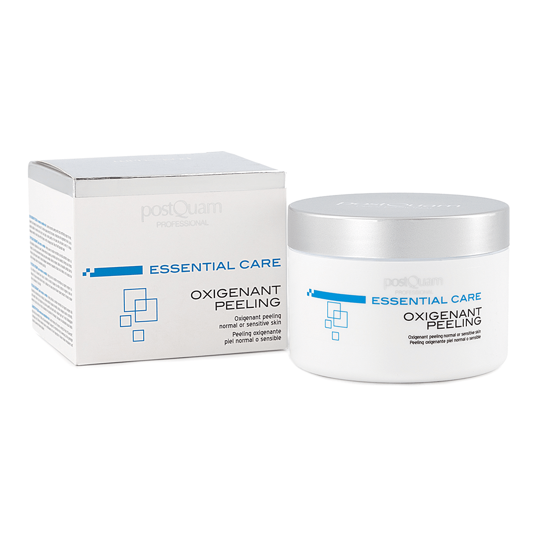 Peeling Facial Oxigenante Piel Normal y Sensible 200 ml - PostQuam