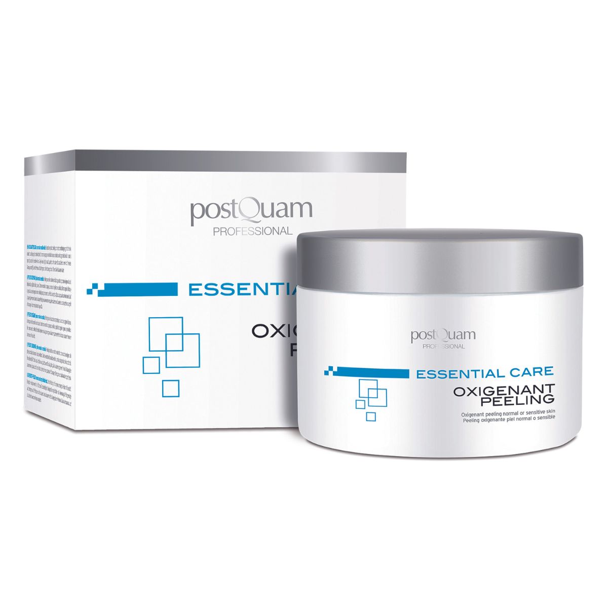 Peeling Facial Oxigenante Piel Normal y Sensible 200 ml