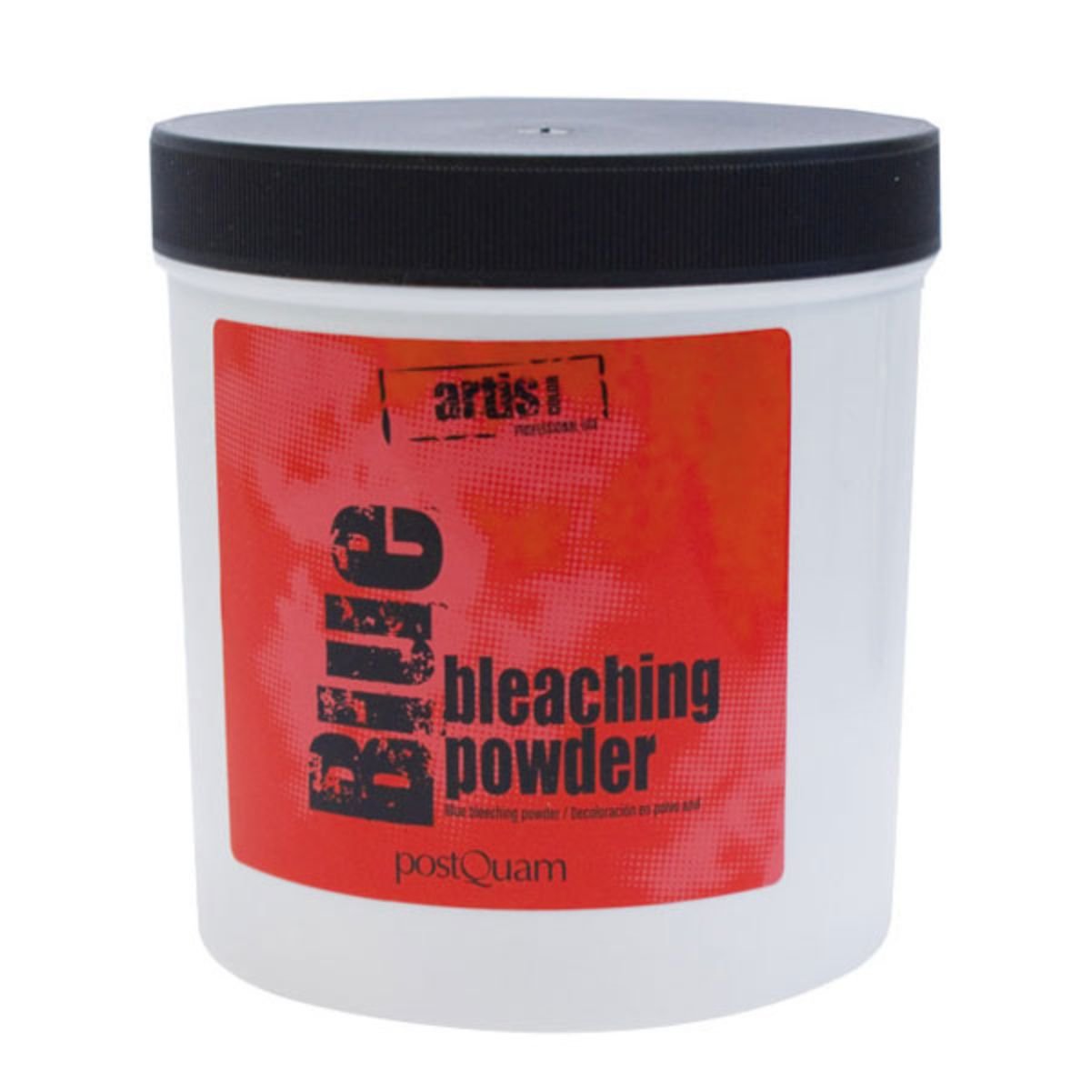 Polvo Decolorante Azul Artis - Cubeta 500 g - PostQuam