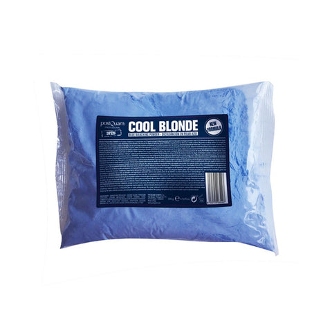Decolorante Cool Blonde en Bolsa Postquam 50 g – Aclara hasta 9 Tonos