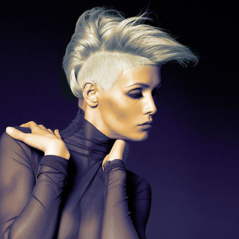 Decolorante Cool Blonde en Bolsa Postquam 50 g – Aclara hasta 9 Tonos