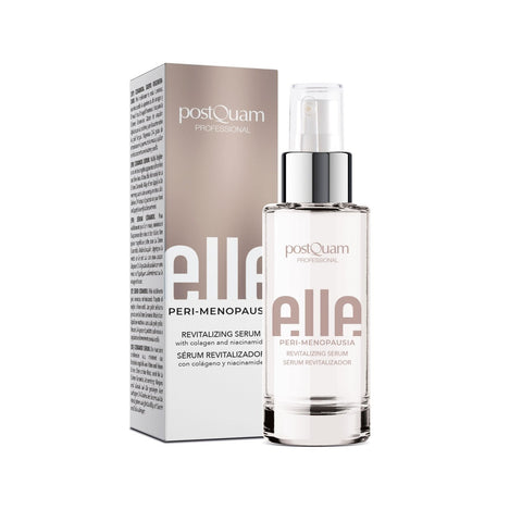 Sérum Antiedad Elle Peri-Menopausia 30ml - PostQuam