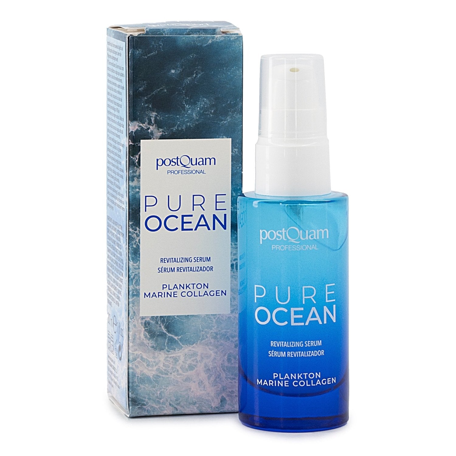 Sérum Antiedad Pure Ocean Hidratación Intensa 30 ml - PostQuam