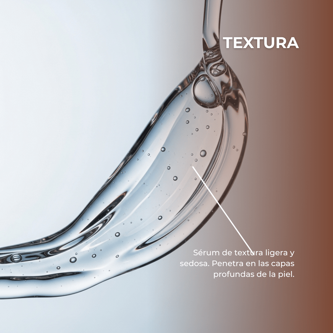 Sérum Antiedad Redensificador con Proteínas de Seda 30ml - PostQuam