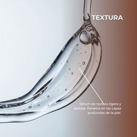 Sérum Antiedad Redensificador con Proteínas de Seda 30ml - PostQuam