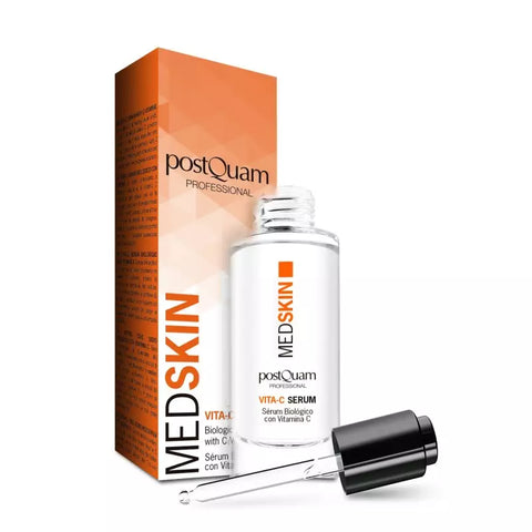 Sérum Facial Vitamina C protección Antioxidante 30 ml