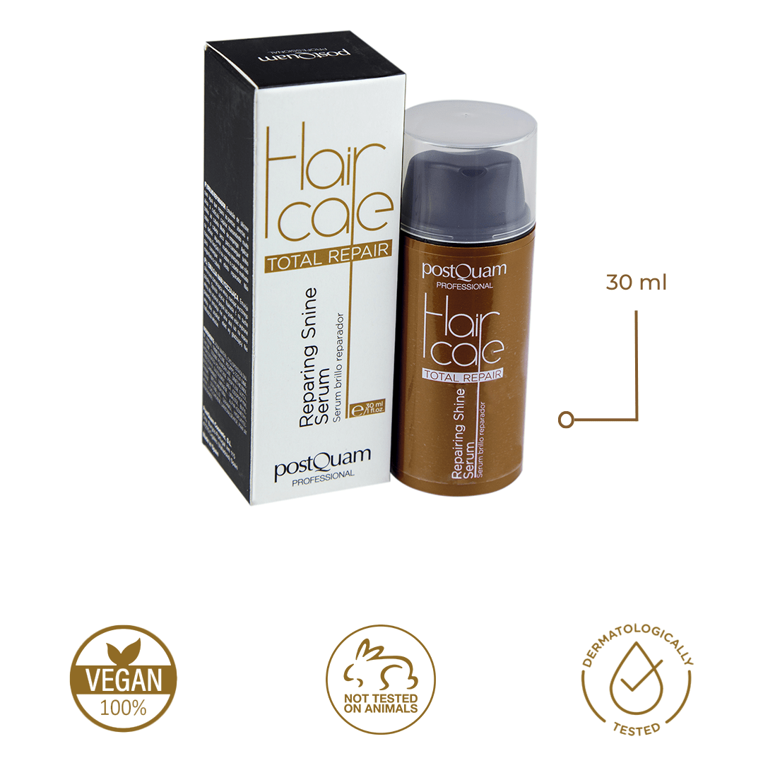 Sérum Capilar Brillo Reparador 30 ml - PostQuam
