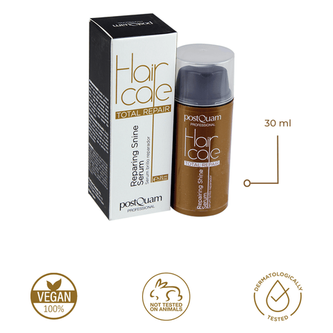 Sérum Capilar Brillo Reparador 30 ml - PostQuam