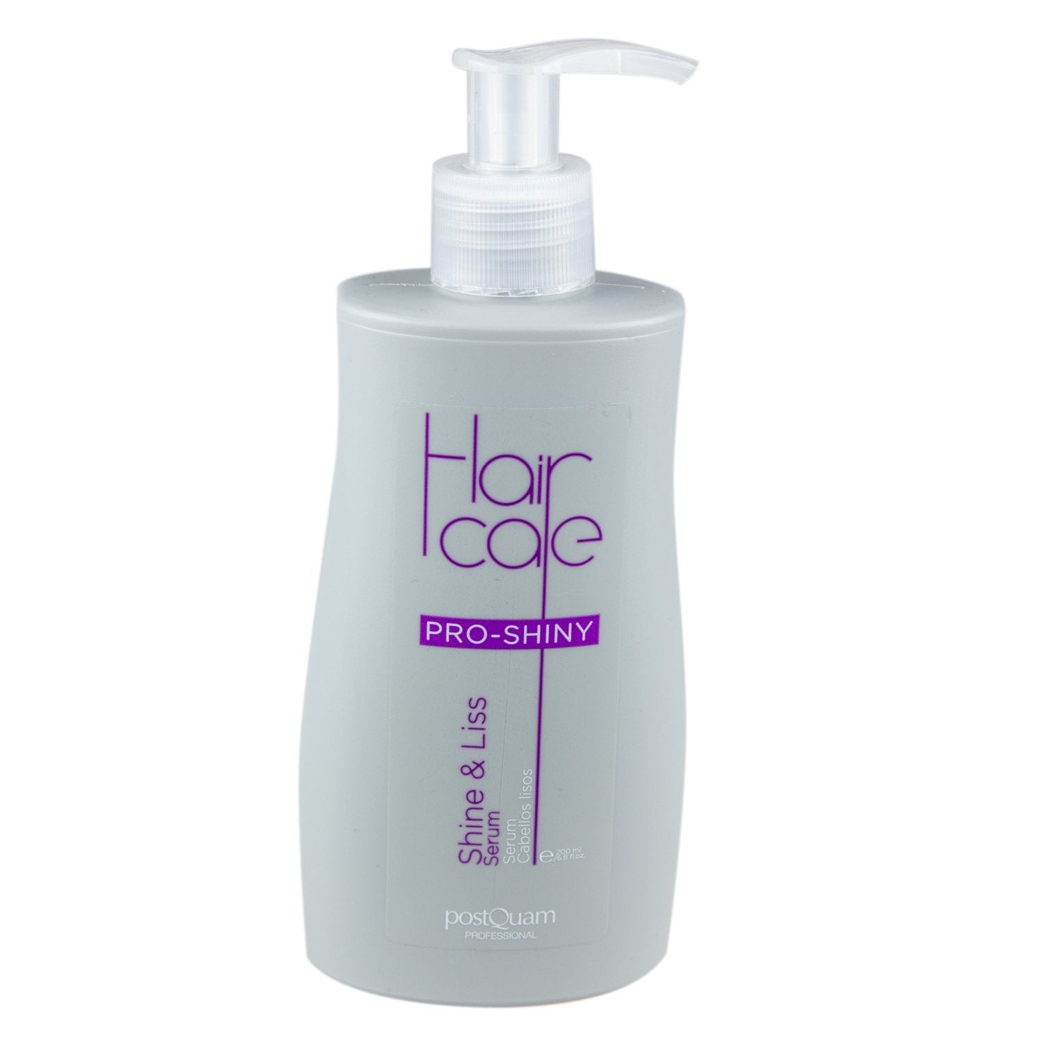 Sérum Capilar Liso Pro Shiny 200 ml - PostQuam