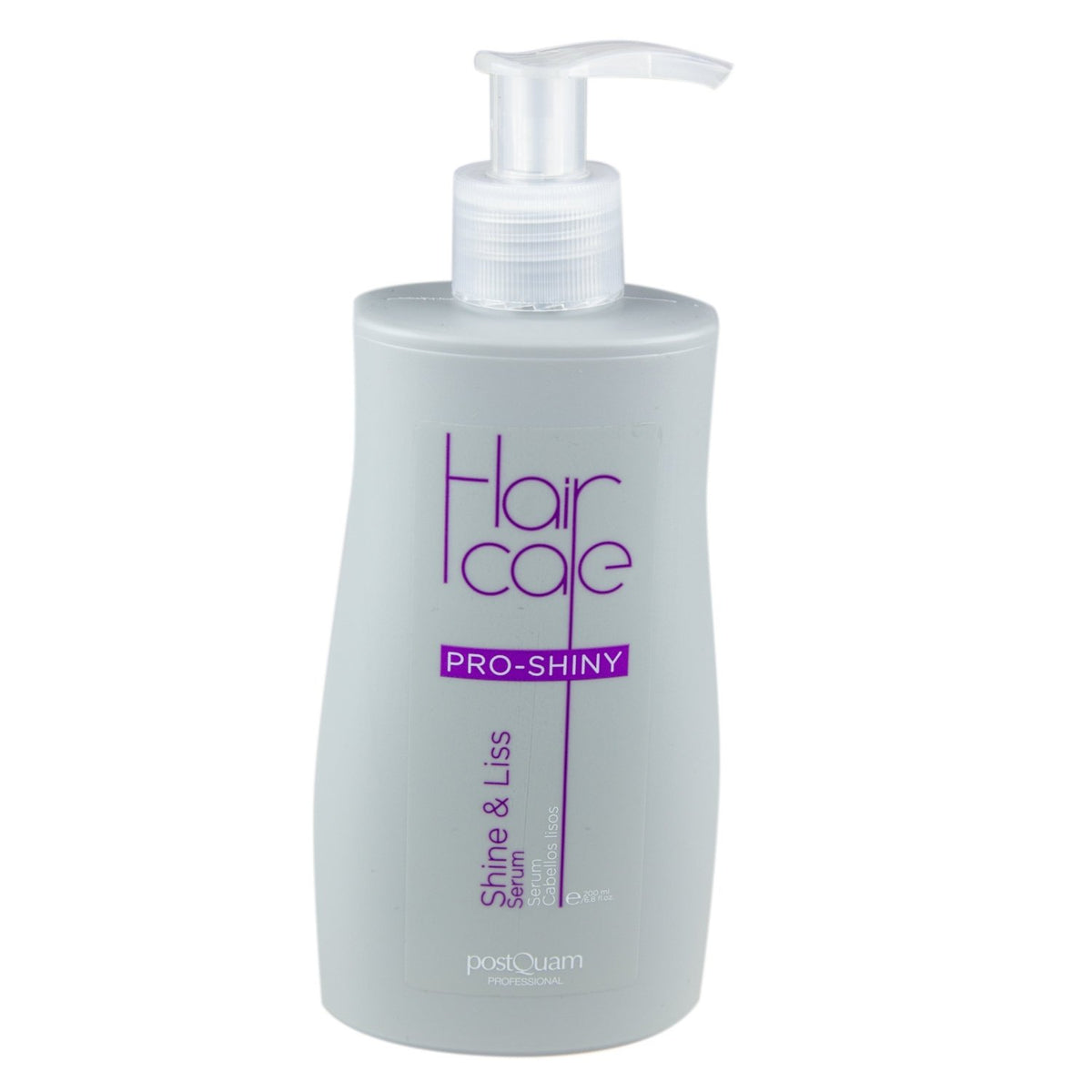 Sérum Capilar Liso Pro Shiny 200 ml - PostQuam