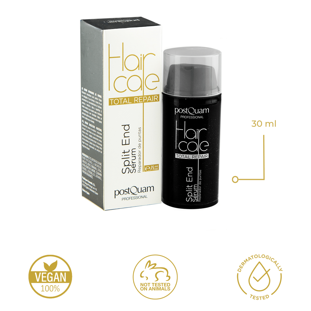Serúm Capilar Reparador De Puntas 30 ml - PostQuam