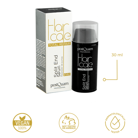 Serúm Capilar Reparador De Puntas 30 ml - PostQuam