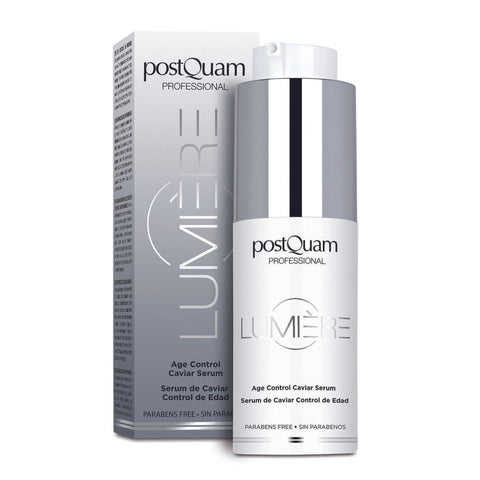 Serúm Facial Antiedad con Caviar 30 ml