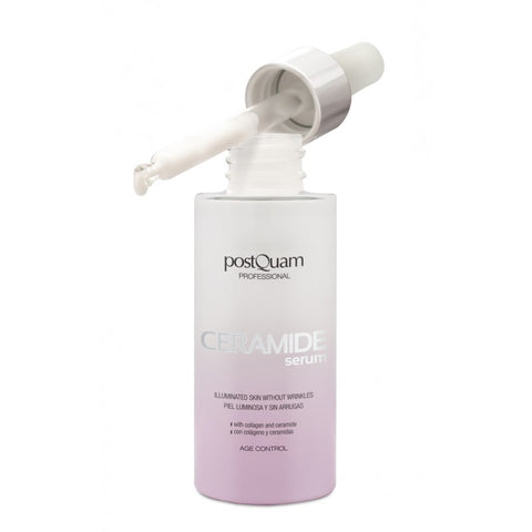 Sérum Facial Antiedad para Piel Sensible con Ceramidas y Colágeno 30 ml