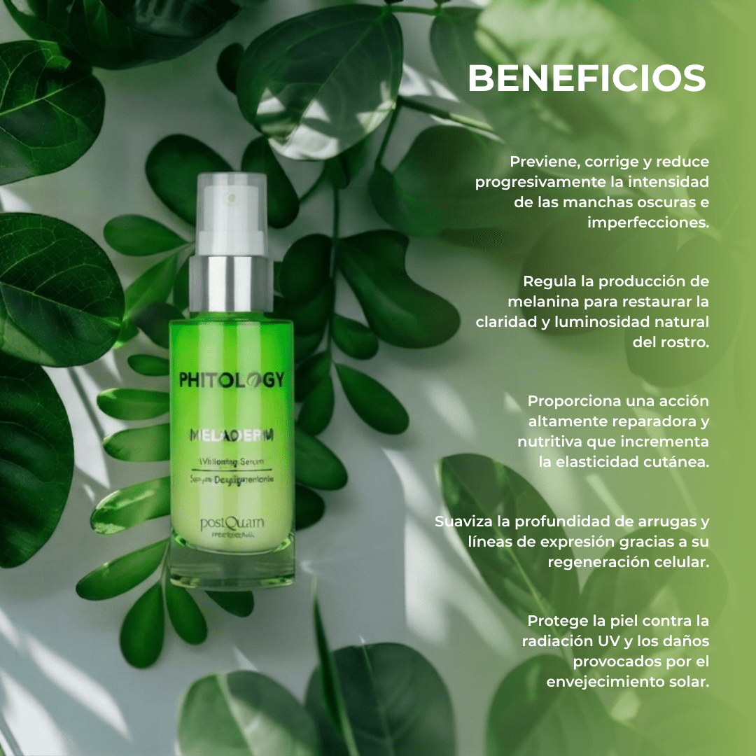 Sérum Despigmentante Meladerm 30 ml - PostQuam
