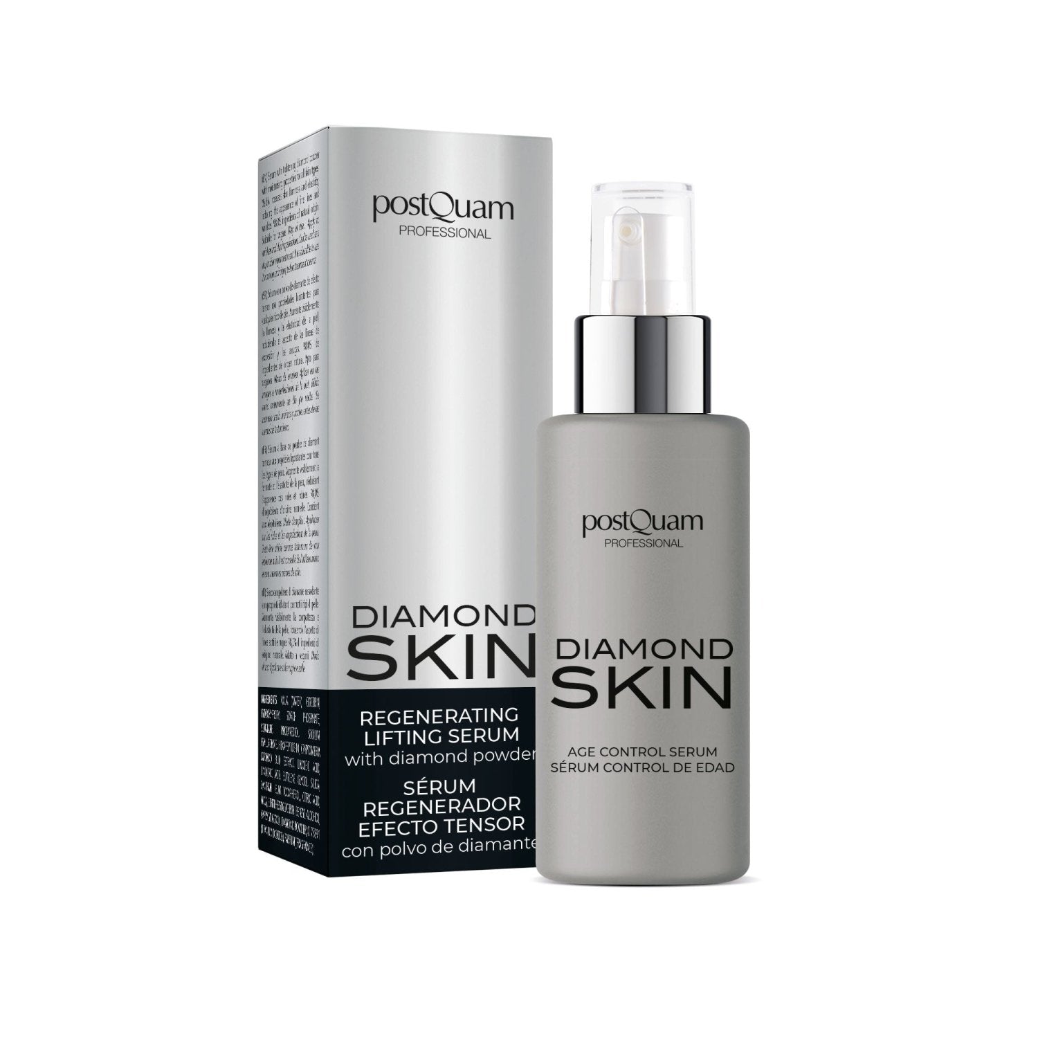 Sérum Diamond Skin 30ml – Luminosidad y Regeneración para tu Piel - PostQuam