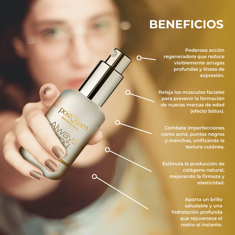 Sérum Facial Always Young Postquam 30 ml - PostQuam