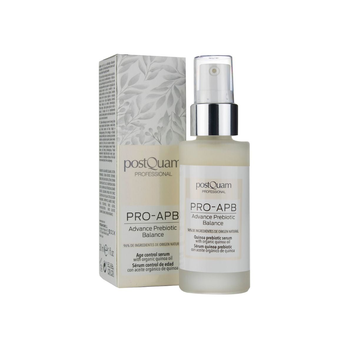 Sérum Facial Antiedad Advance Prebiotic Balance 30 ml - PostQuam
