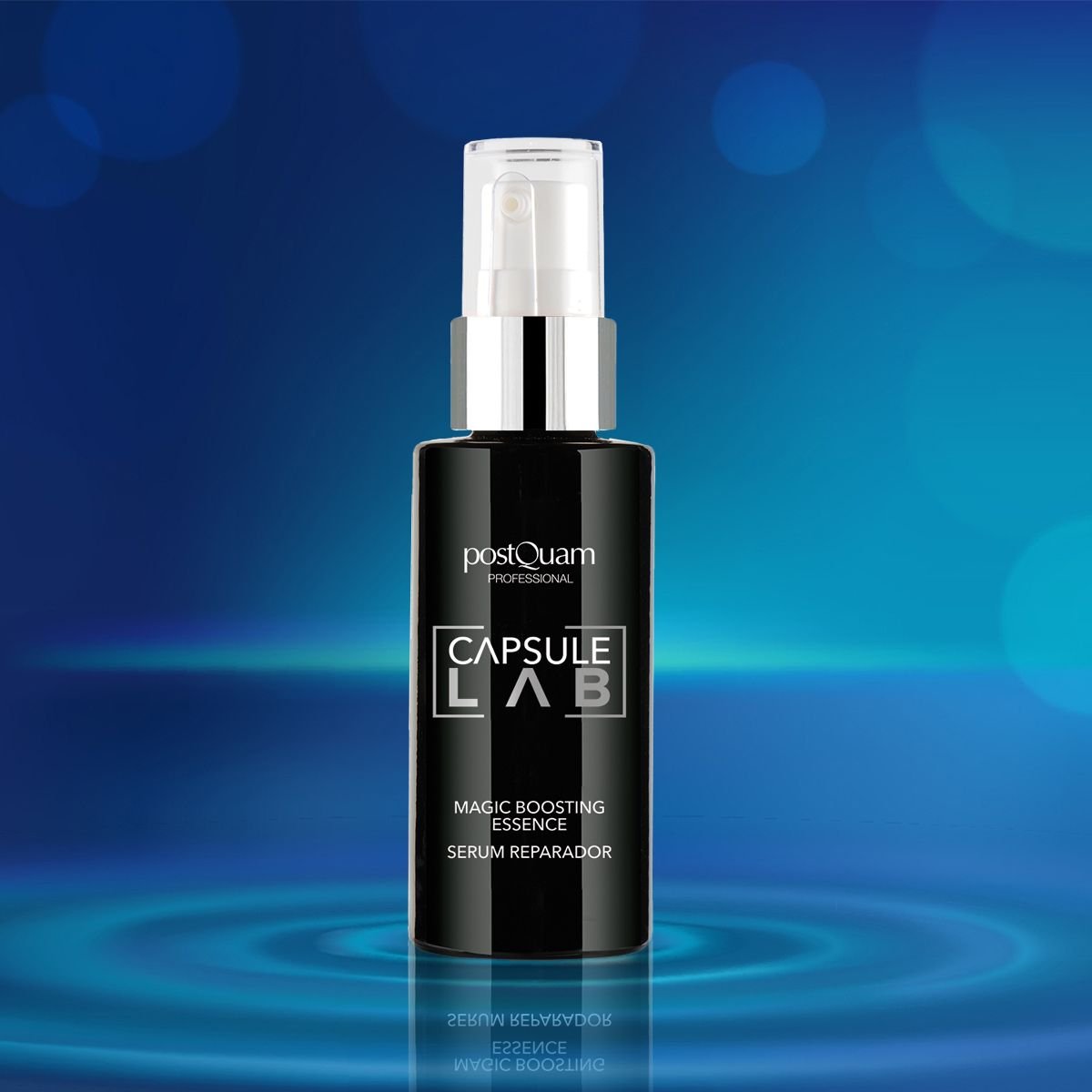 Sérum Facial Antiedad Capsule Lab Magic Boosting Essence 30 ml - PostQuam