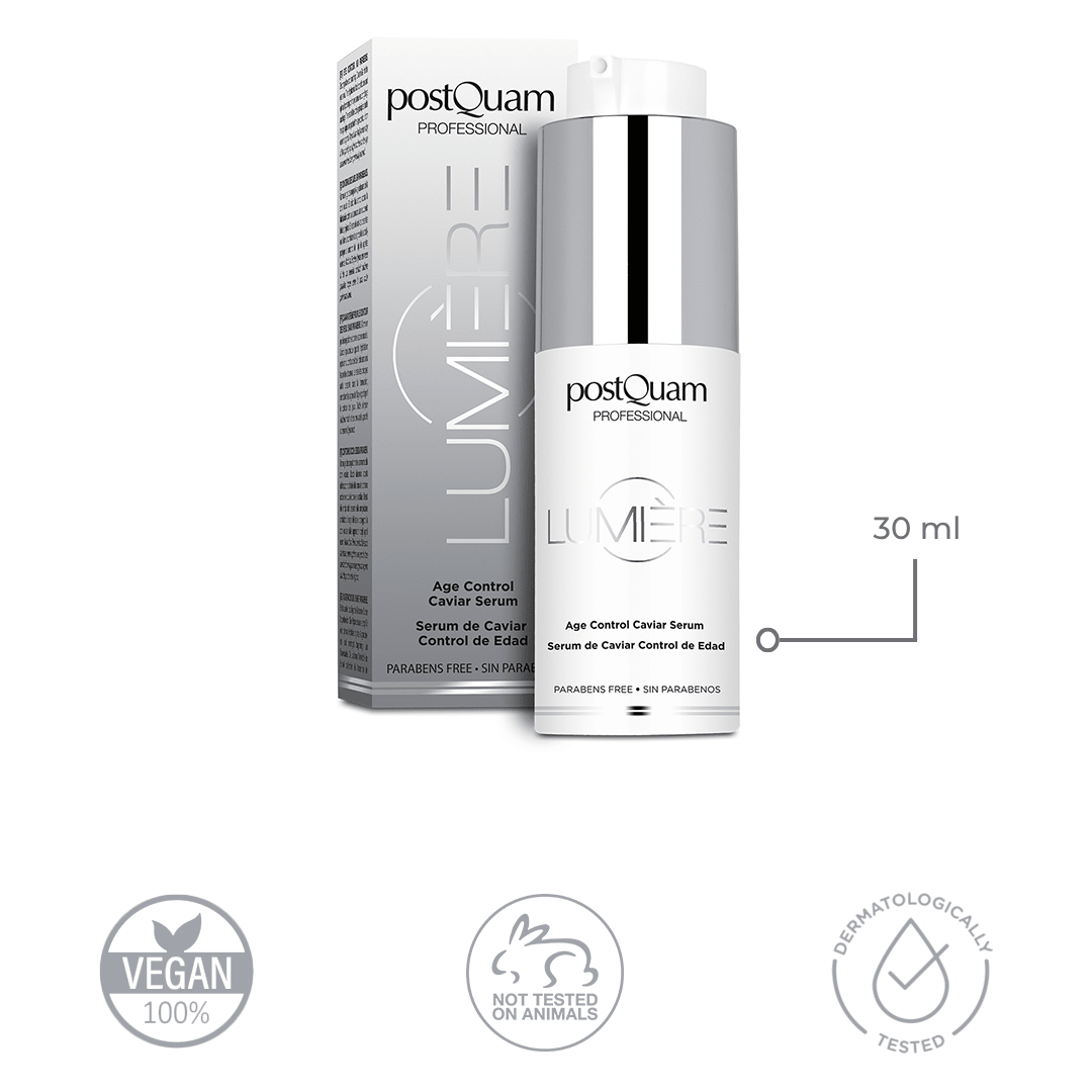 Serúm Facial Antiedad con Caviar 30 ml - PostQuam