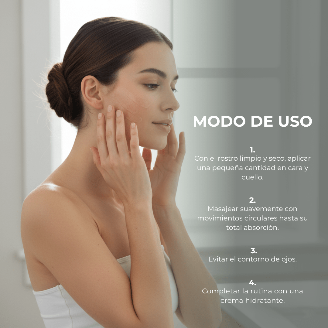 Serúm Facial Antiedad con Caviar 30 ml - PostQuam