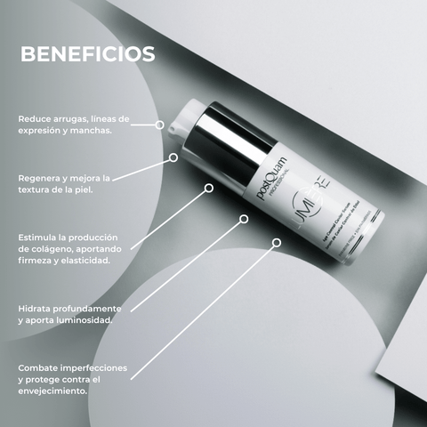 Serúm Facial Antiedad con Caviar 30 ml - PostQuam