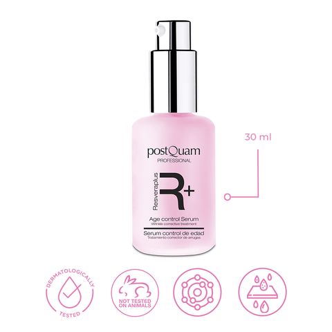 Sérum Facial Antiedad Multiacción Resveraplus 30 ml - PostQuam