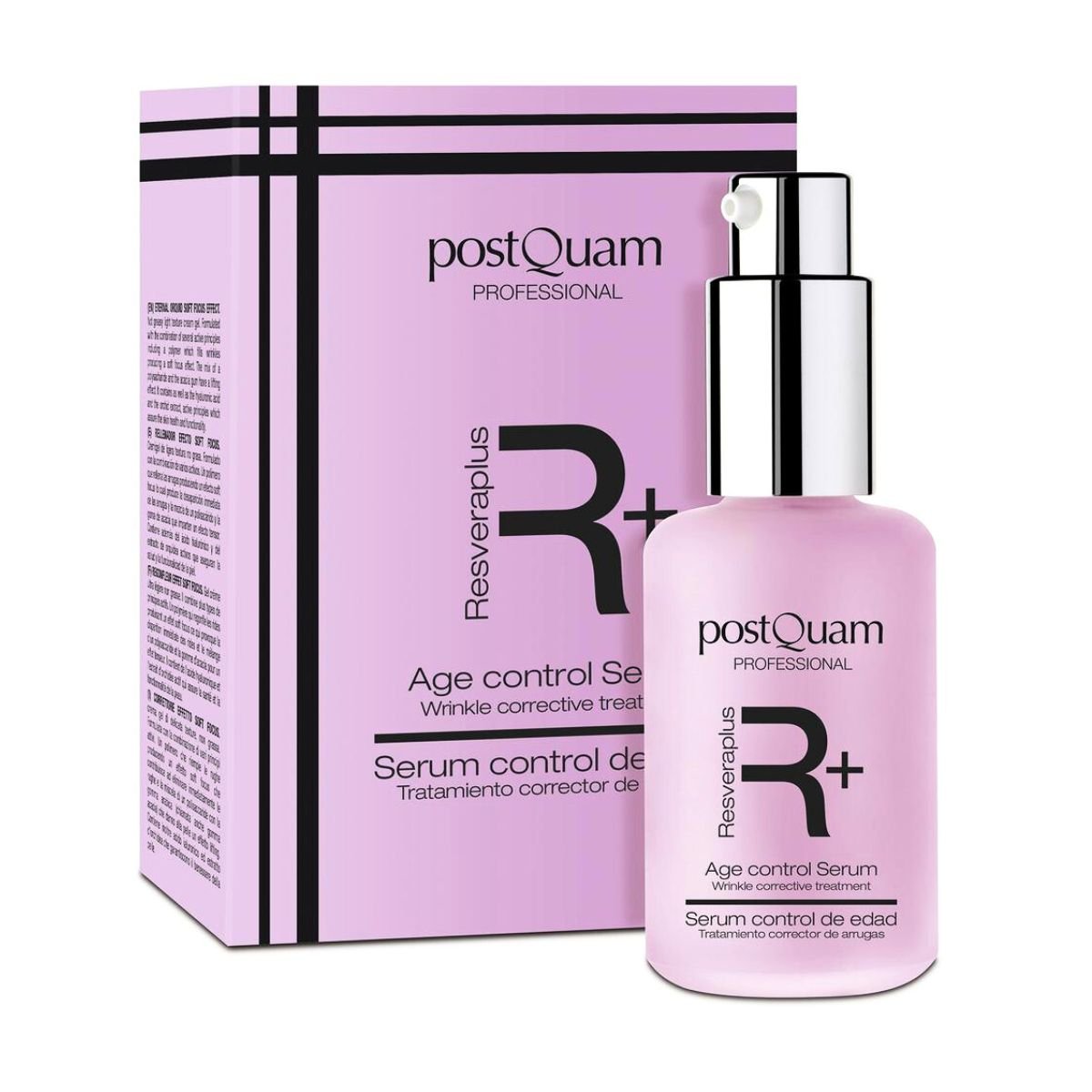 Sérum Facial Antiedad Multiacción Resveraplus 30 ml - PostQuam