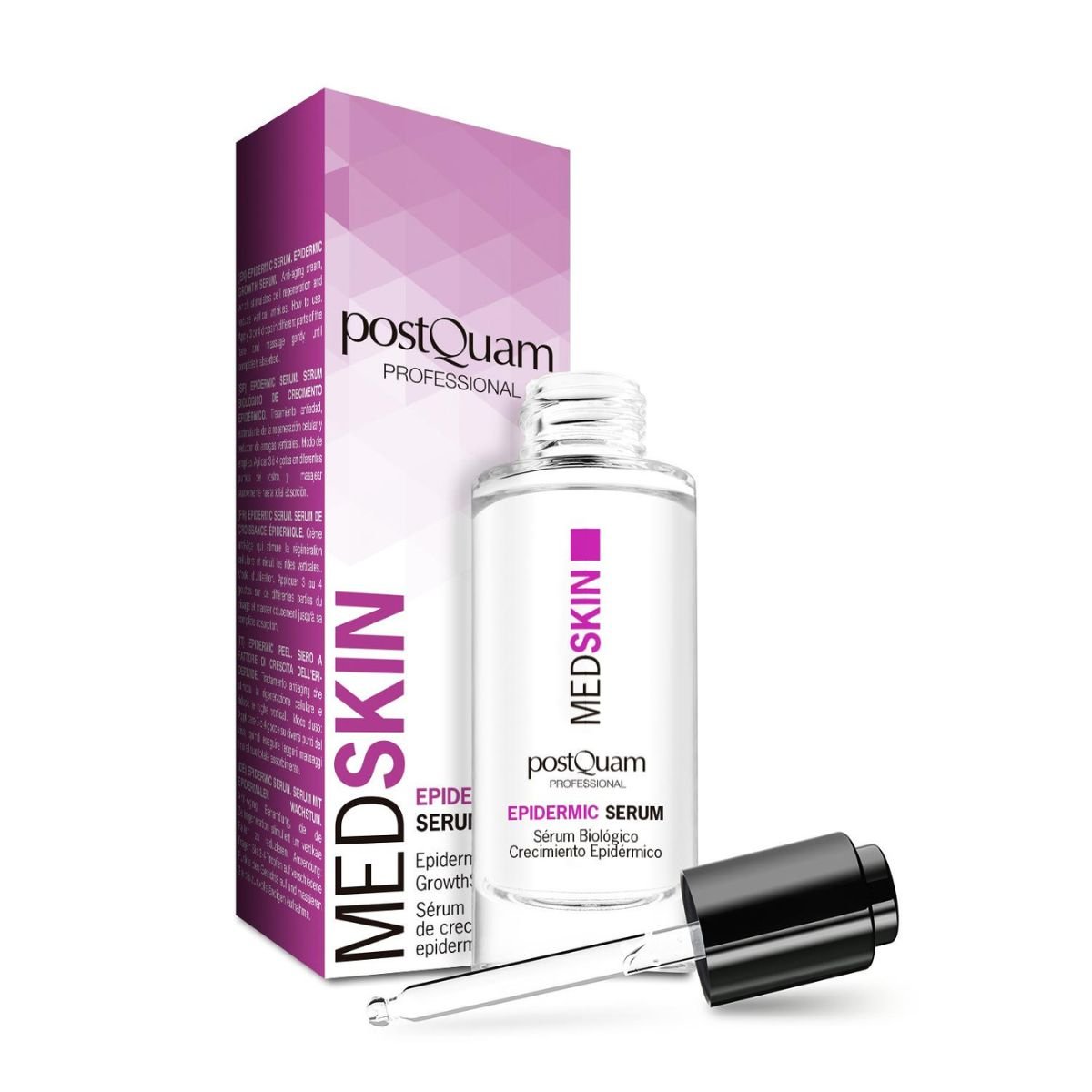 Sérum Facial Biológico Crecimiento Epidérmico 30 ml - PostQuam