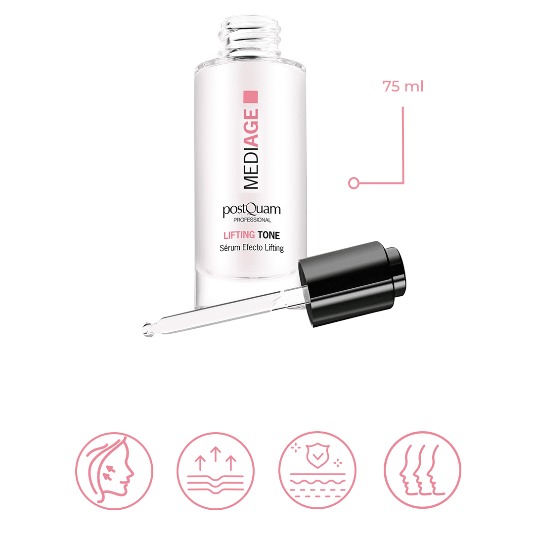 Sérum Facial Biológico Efecto Lifting 30 ml - PostQuam