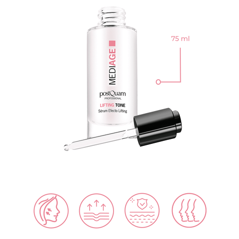 Sérum Facial Biológico Efecto Lifting 30 ml - PostQuam