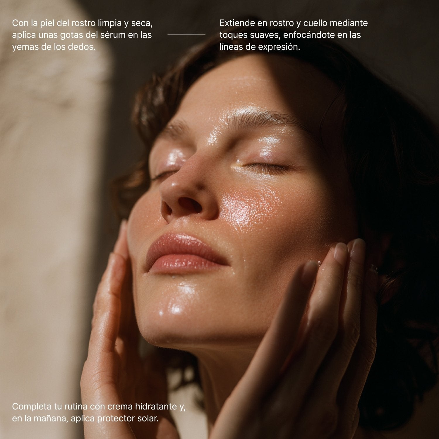 Serúm Facial Efecto Lifting Intensivo 30ml - PostQuam