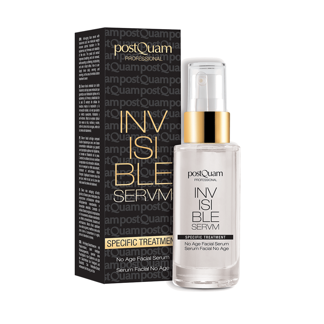 Sérum Invisible Antiedad y Regeneración Celular 30 ml - PostQuam