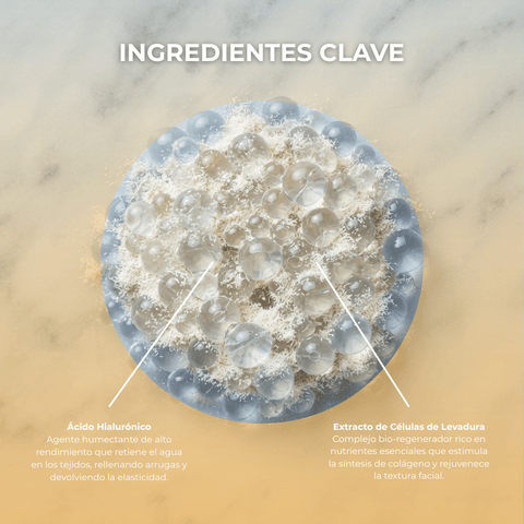 Sérum Invisible Antiedad y Regeneración Celular 30 ml - PostQuam