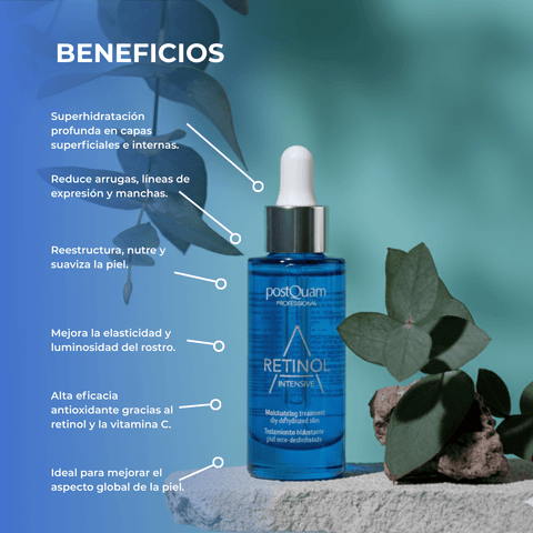 Sérum Retinol A con Vitamina C Postquam 30 ml - PostQuam