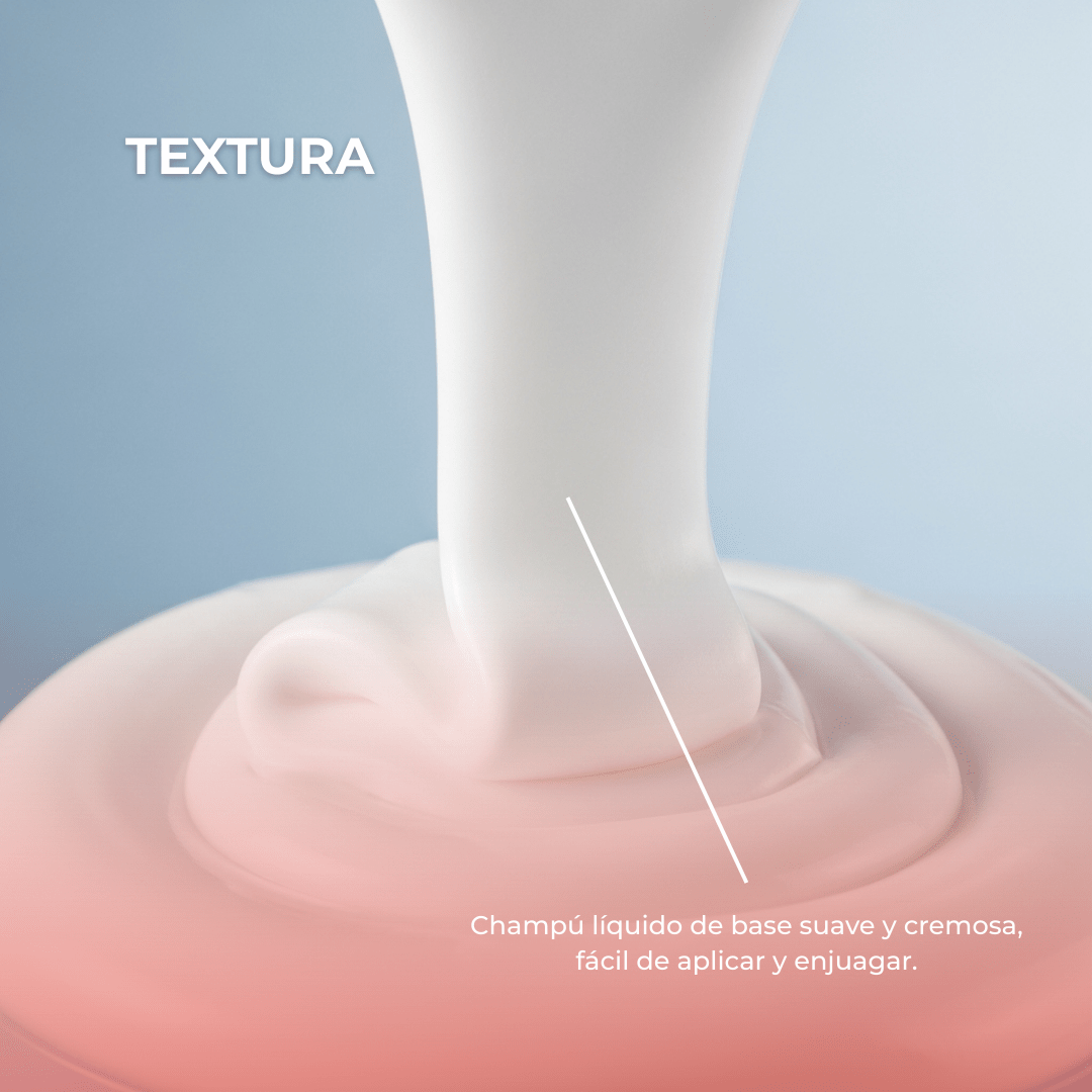 Shampoo Anti Caída Therapy con Placenta Vegetal y Vitaminas - PostQuam