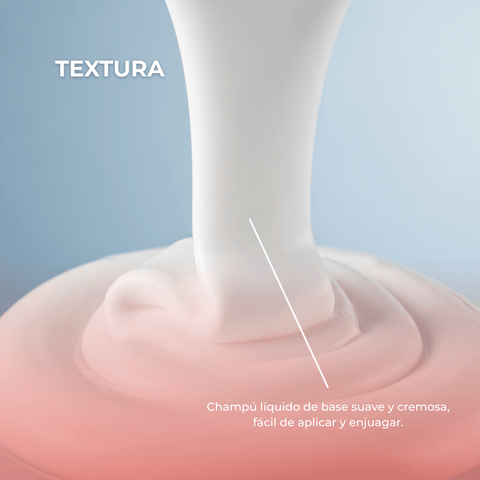 Shampoo Anti Caída Therapy con Placenta Vegetal y Vitaminas - PostQuam