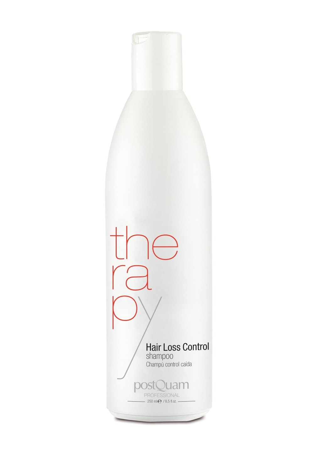 Shampoo Anti Caída Therapy con Placenta Vegetal y Vitaminas - PostQuam