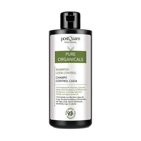 Shampoo Anticaída Organicals - PostQuam